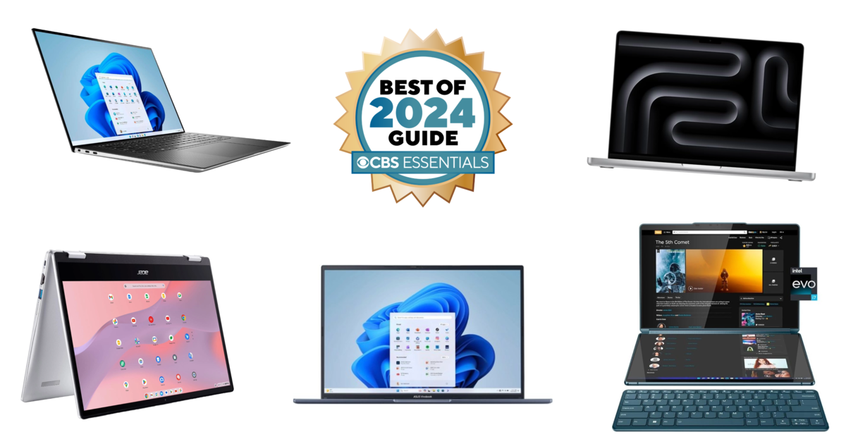 The 5 best laptops for college in 2024