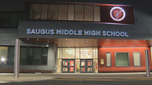 Saugus Middle High School 