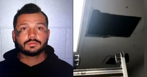 Colorado inmate escapes jail CBS Colorado