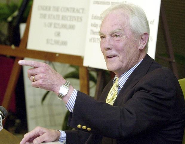 Harry Connick Sr., former New Orleans district attorney and singer's dad, dies at age 97