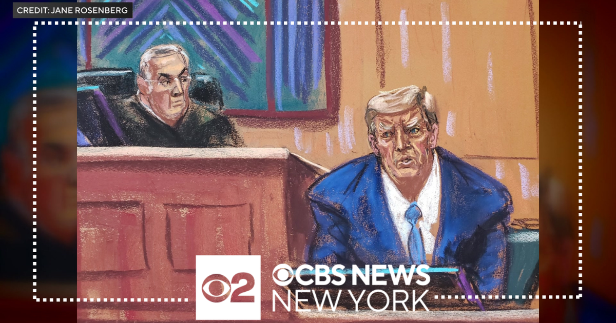 Closing arguments expected in Trump's defamation case - CBS New York