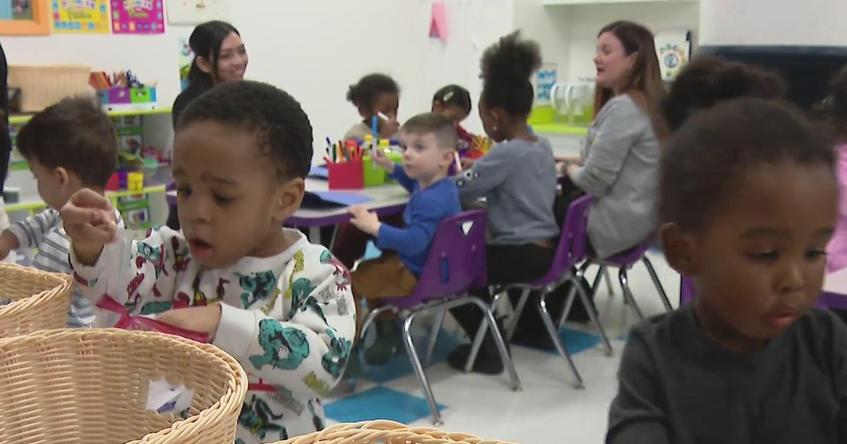 Chicago's Hidden Gems: Kindness is part of curriculum at early ...