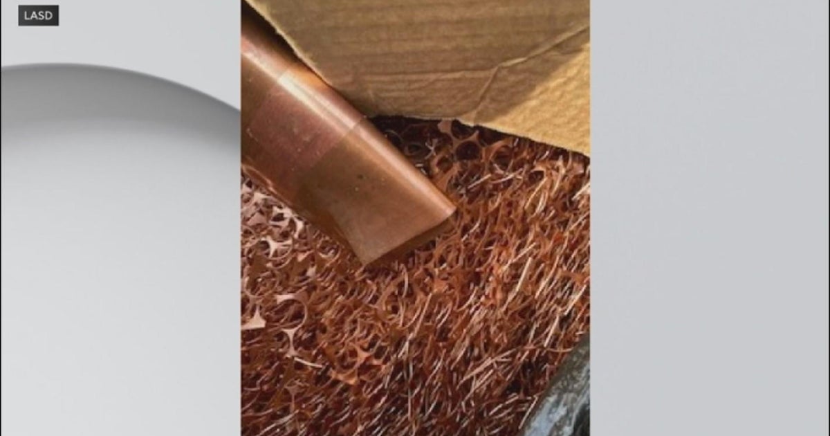 $1.2 million worth of copper and brass stolen from Chicago recovered in ...