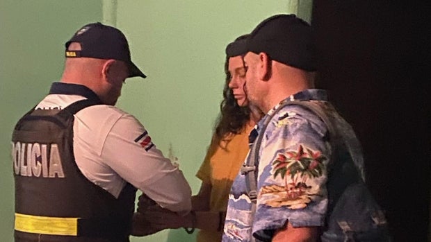 Kaitlin Armstrong arrest