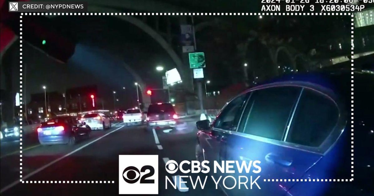 City Councilman Yusef Salaam says he was stopped by NYPD without