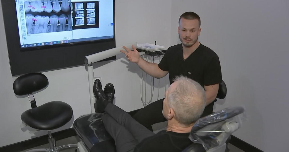 Delaware dentist uses artificial intelligence to accurately assess patients’ pain