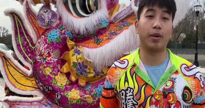 Lunar New Year celebrations kick off in Elk Grove