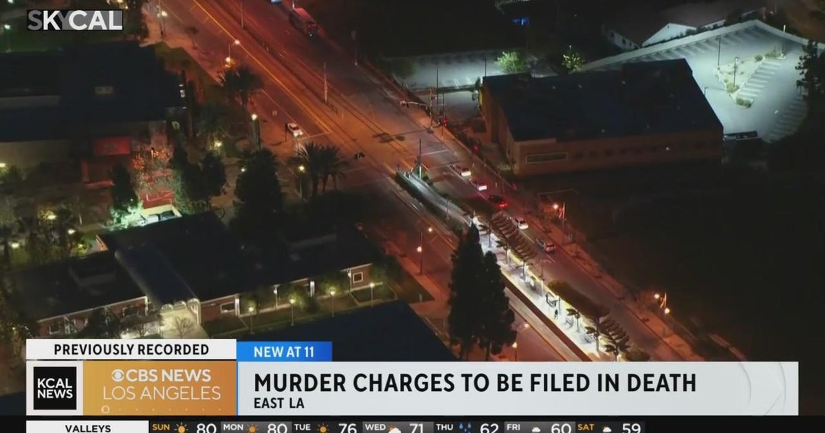 Mother arrested in East LA on suspicion of murder following daughter's ...