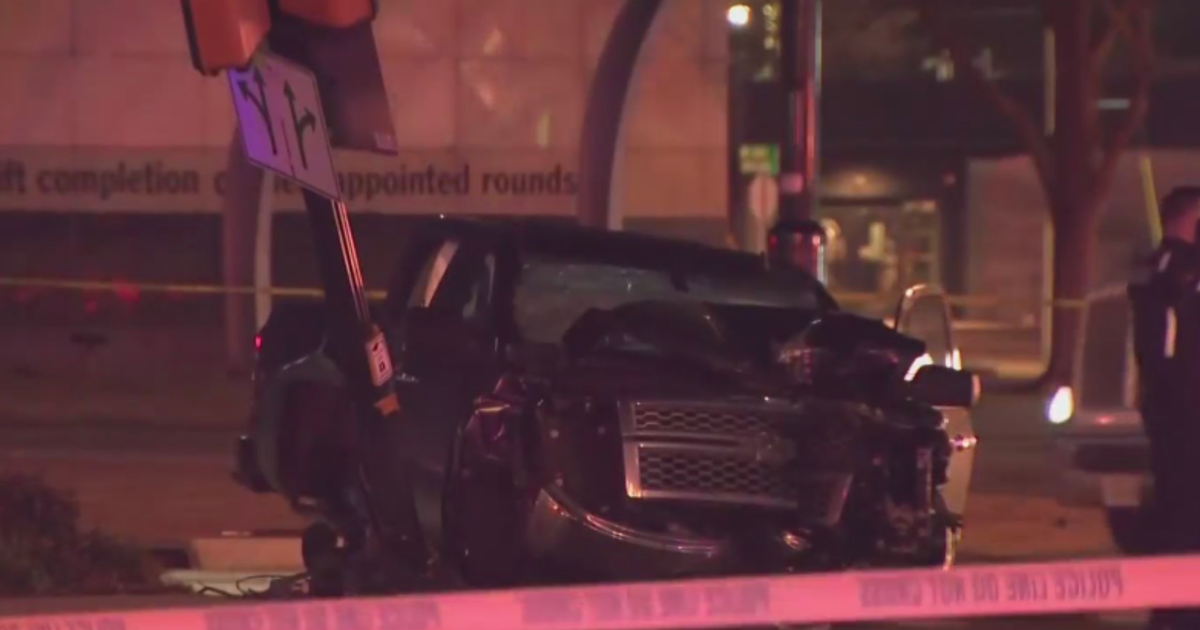 Dashcam video shows Fort Worth police pursuit of drunk driver through ...