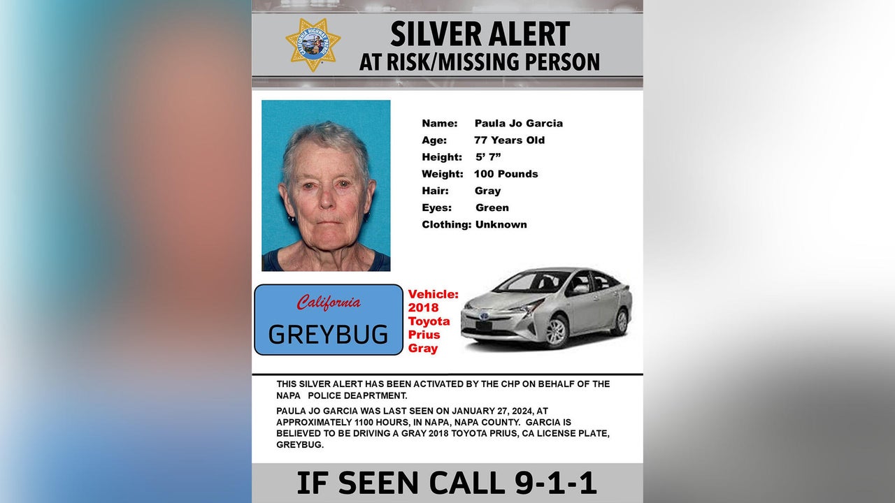 Silver Alert news - Today’s latest updates - CBS San Francisco