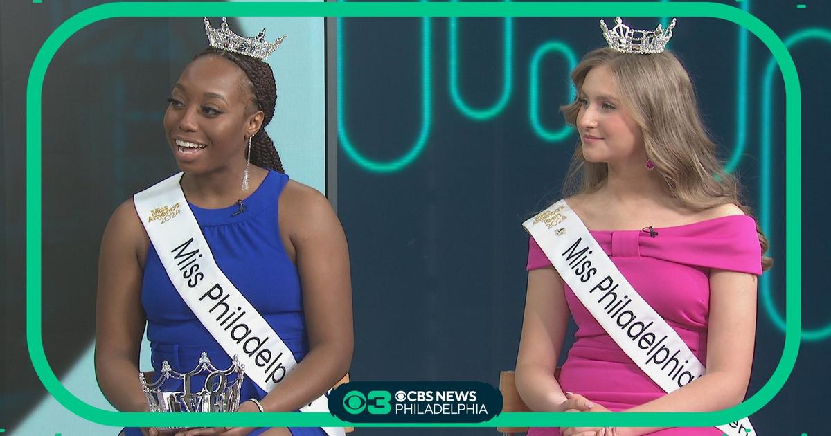 Meet The Newly Crowned 2024 Miss Philadelphia And Miss Philadelphia ...