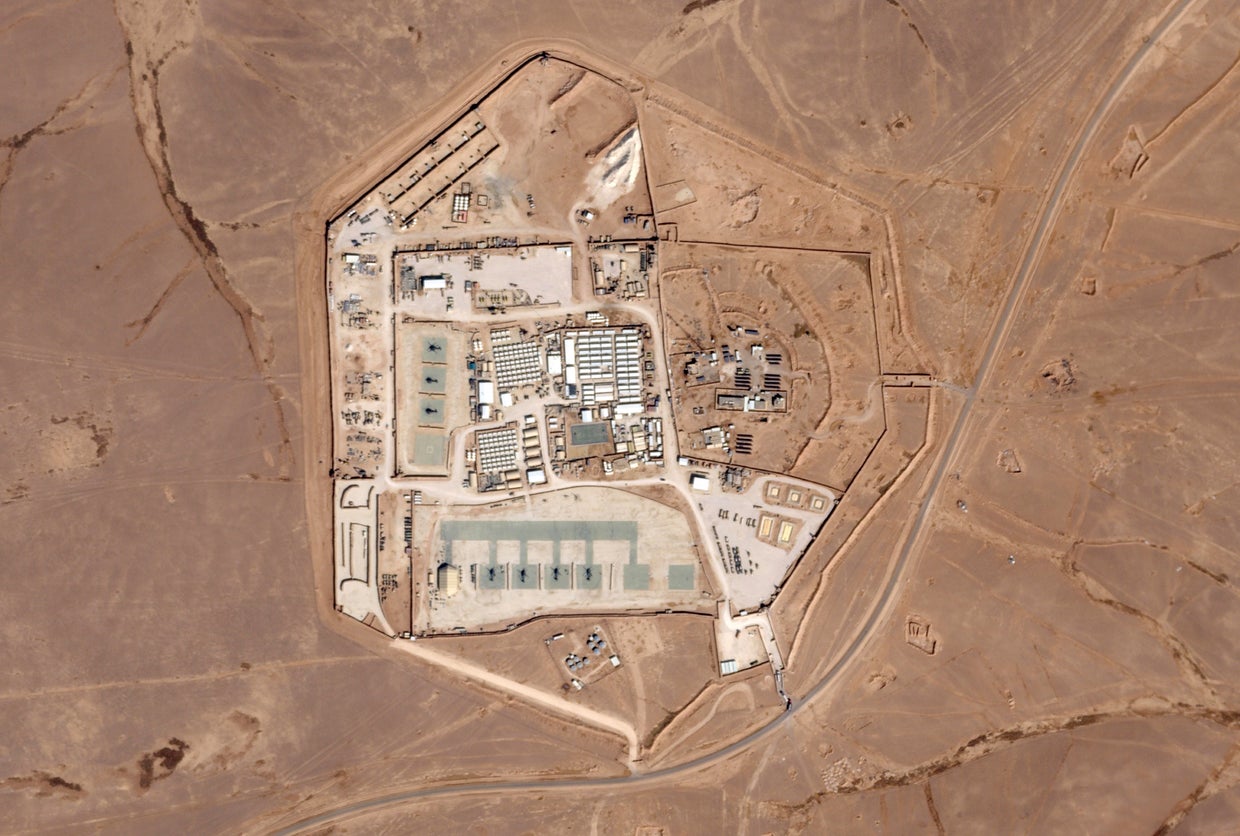 U.S. beefing up air defenses at base in Jordan where 3 soldiers were ...