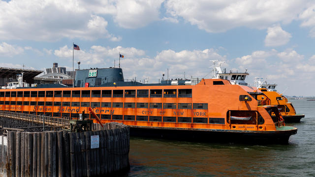 Staten Island Ferry 