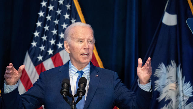 President Biden Delivers Remarks To The South Carolina Democratic Party 