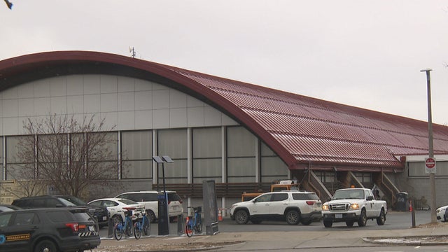 Melnea A. Cass Recreational Complex 