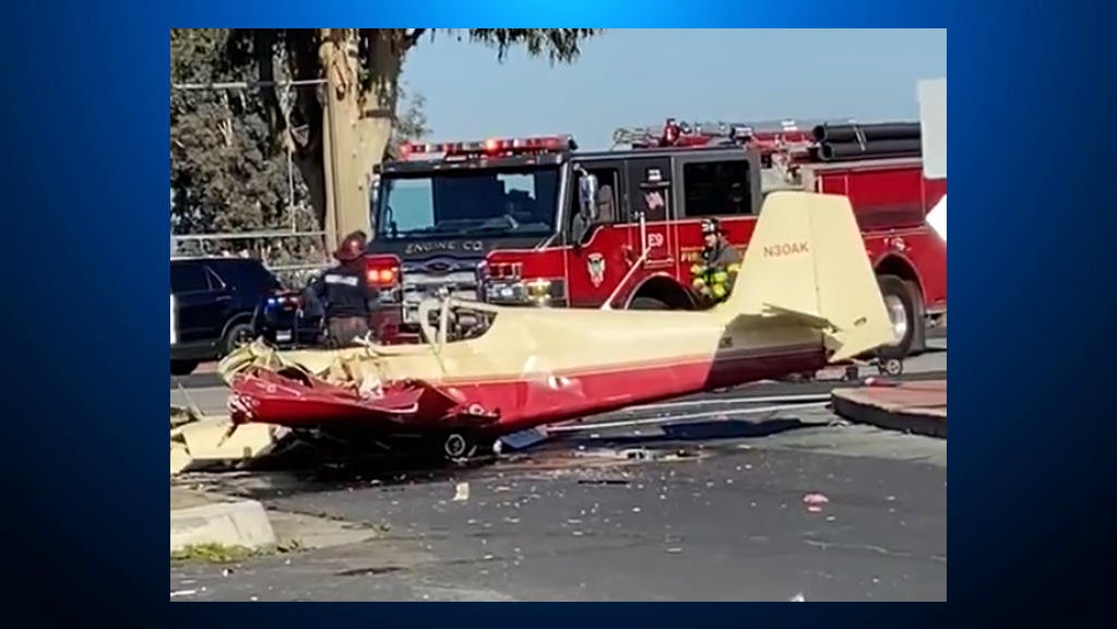 Pilot killed in small plane crash near Buchanan Field Airport in ...