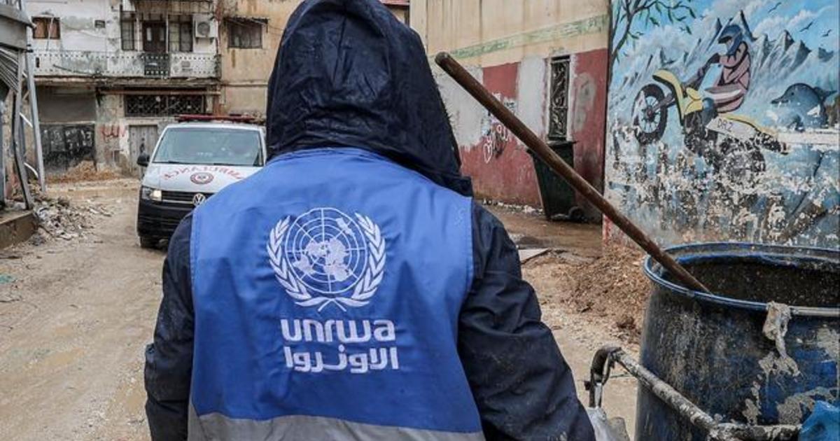 Споразумението за правителствено финансиране включва забрана на помощта на САЩ за UNRWA, ключова агенция за подпомагане в Газа, до 2025 г., твърдят източници