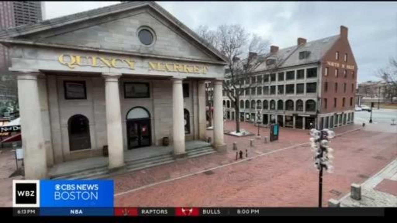 B.R.A. OKs new operator's overhaul of Faneuil Hall – Boston Herald