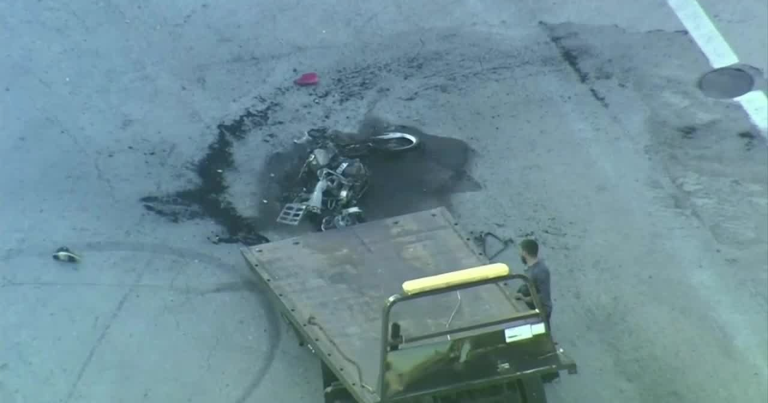 Motorcyclist hurt following crash involving Miami-Dade Transit bus, police say Motorcyclist hurt following crash involving Miami-Dade Transit bus, police say