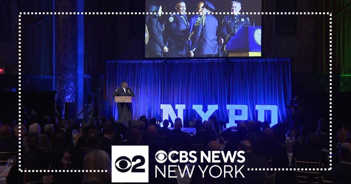 NYPD Leaders Address Accomplishments, Goals At State Of The NYPD ...