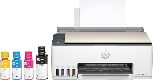 HP Smart Tank 5000