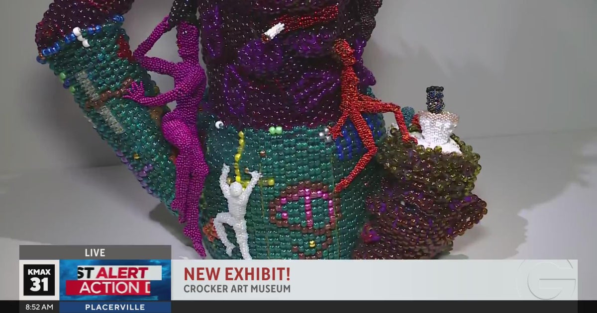 New exhibit at the Crocker Art Museum - Good Day Sacramento