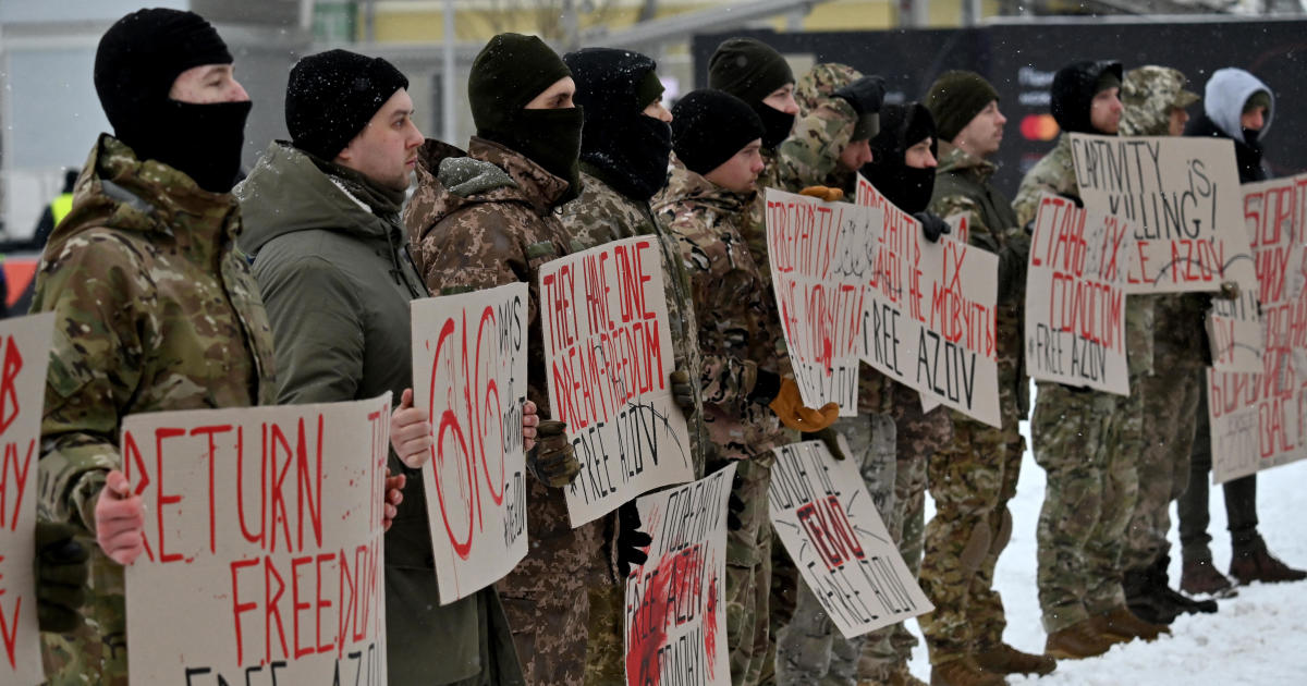 Русия и Украйна размениха стотици военнопленници в сряда, съобщиха официални