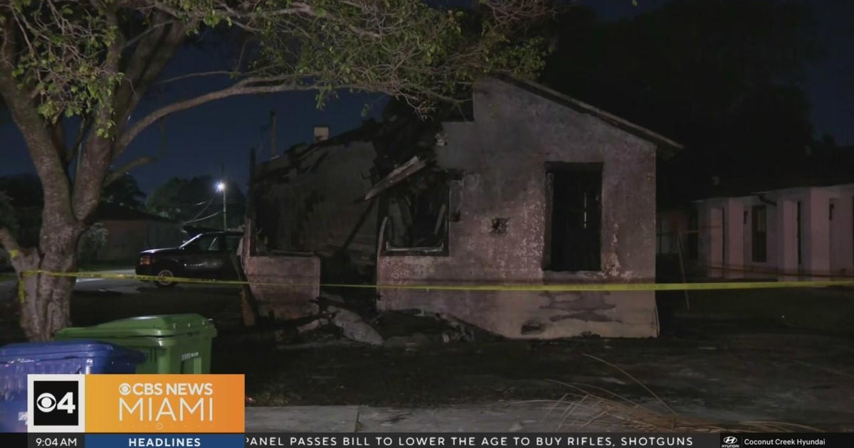 No injuries claimed in Hallandale Seashore dwelling fireplace