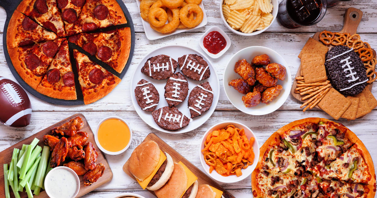 Безопасност на храните на Super Bowl: Експертни съвети как да не се разболеете от партитата си