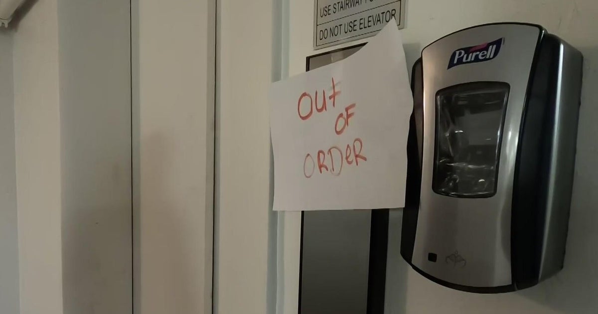 Disabled man trapped on 4th floor of Stockton apartment for weeks after elevator broke down