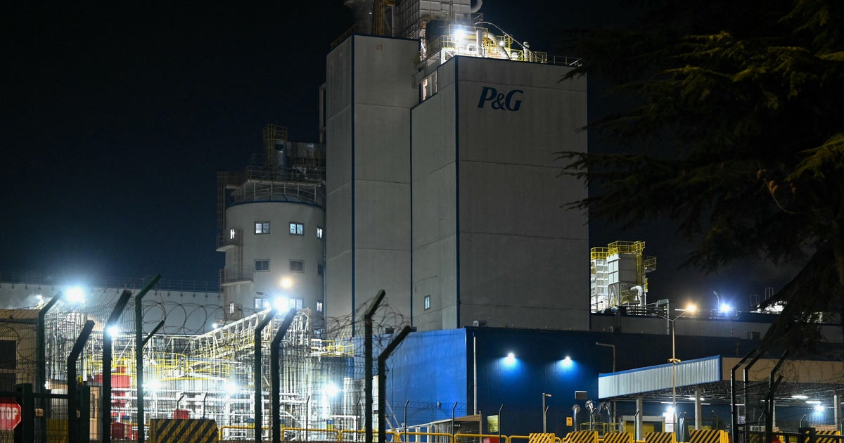 Workers safe after gunmen take hostages at Procter & Gamble factory in Turkey in apparent protest of Gaza war Workers safe after gunmen take hostages at Procter & Gamble factory in Turkey in apparent protest of Gaza war