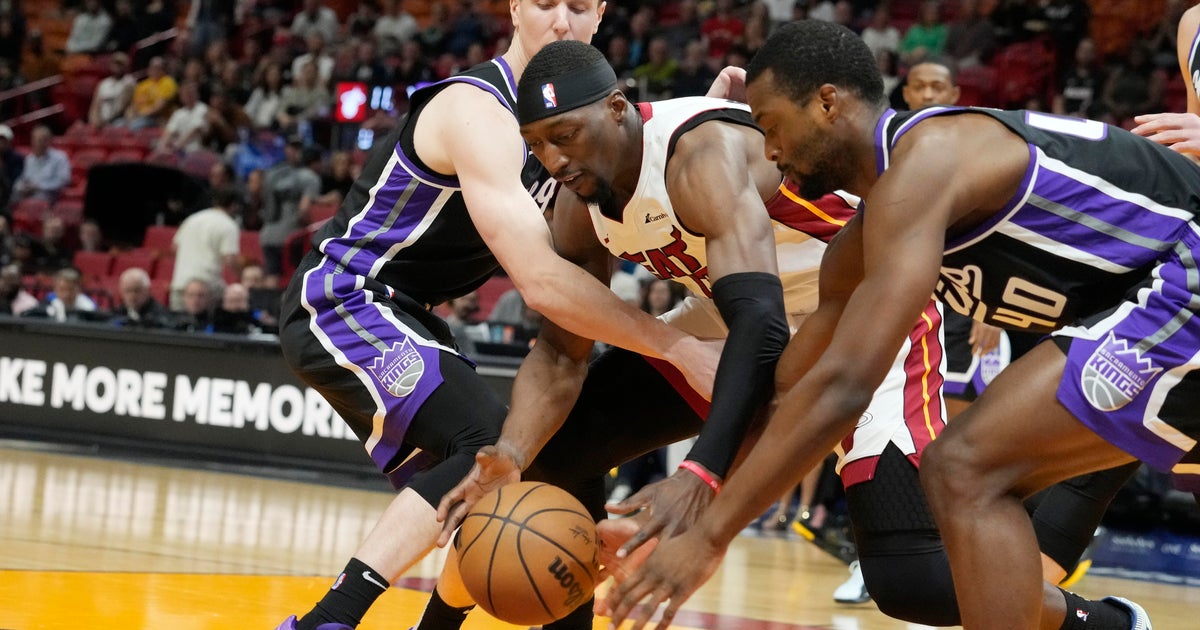 Warmth beat Kings 115-106 to snap 7-activity skid