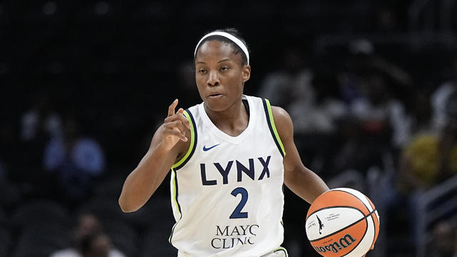 Lynx Basketball 