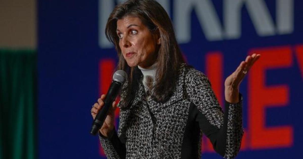 Nikki Haley rolls out new strategy in South Carolina as she trails ...