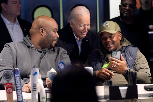 Election 2024 Biden