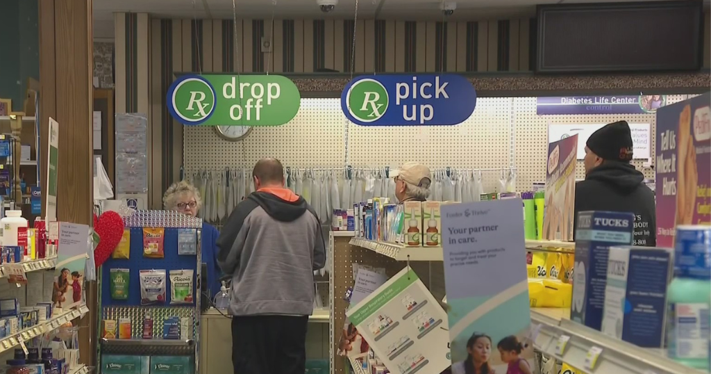 Pharmacies in Leechburg, Lower Burrell close Pharmaceuticals India News