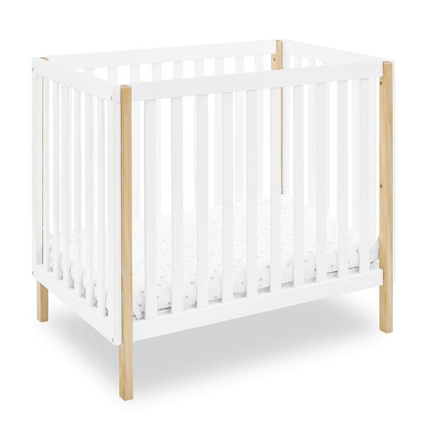 Delta Children Gio Mini Crib 