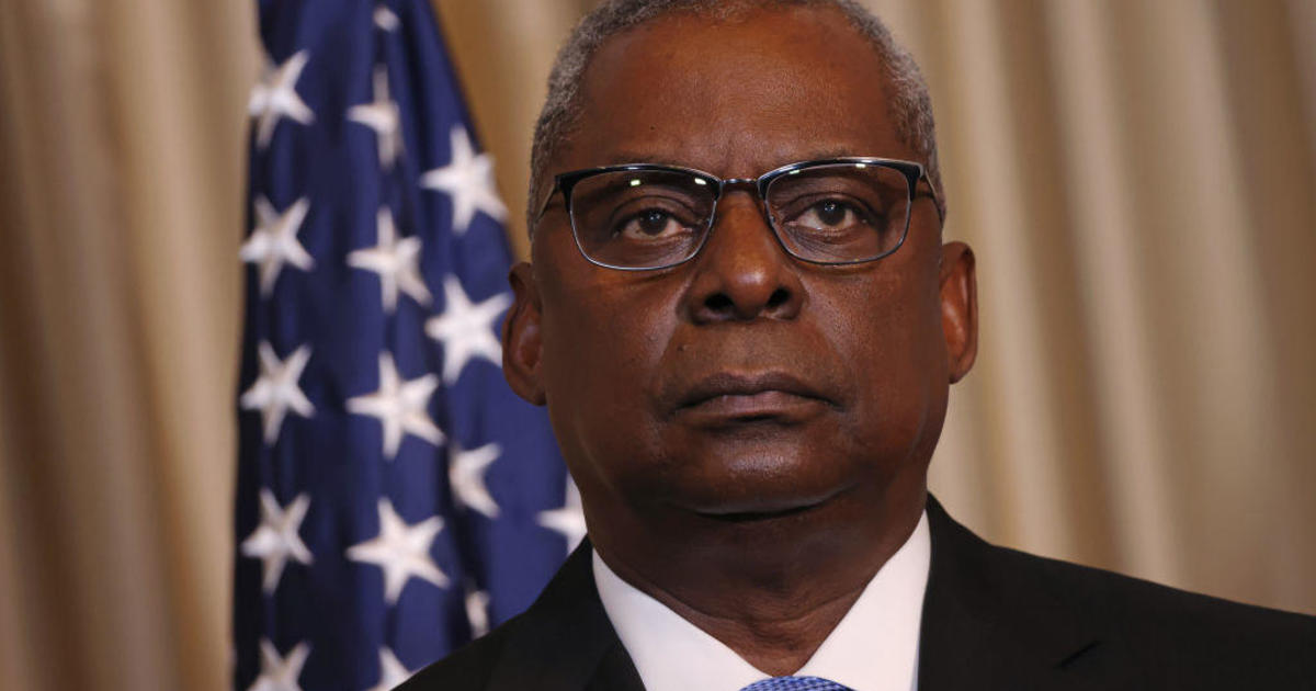 Defense Secretary Lloyd Austin in critical care after being hospitalized with “emergent bladder issue,” Pentagon says