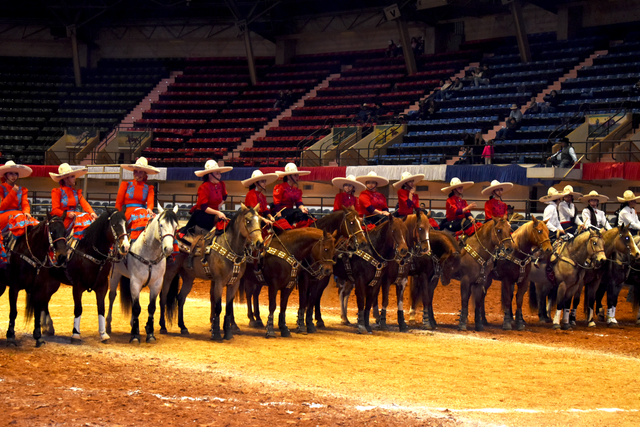 Escaramuza Las Catalinas from Chicago, IL 