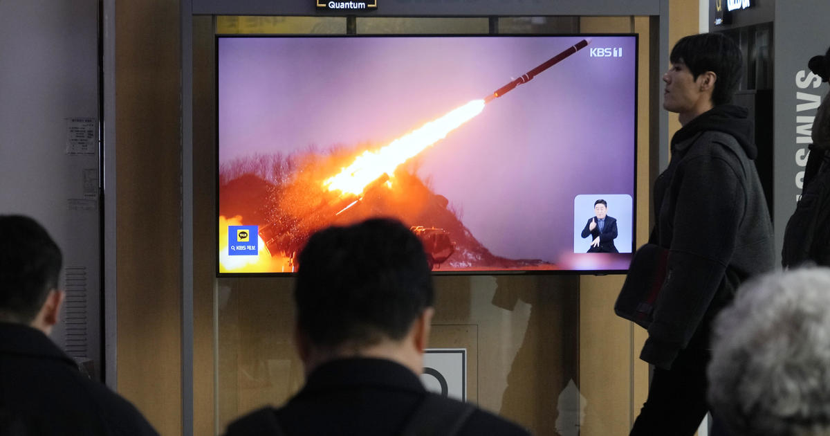 Северна Корея изстреля множество крилати ракети в морето, разширявайки неотдавнашните изпитания
