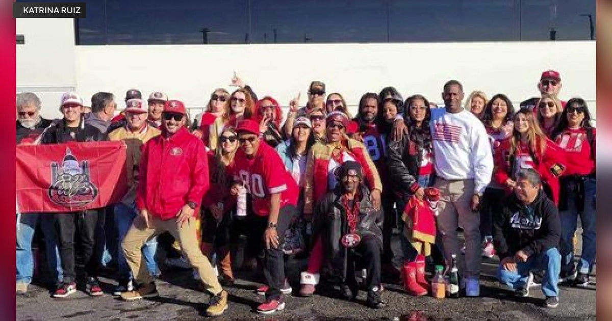 Sacramento 49ers fans ready to make Super Bowl trip to Las Vegas