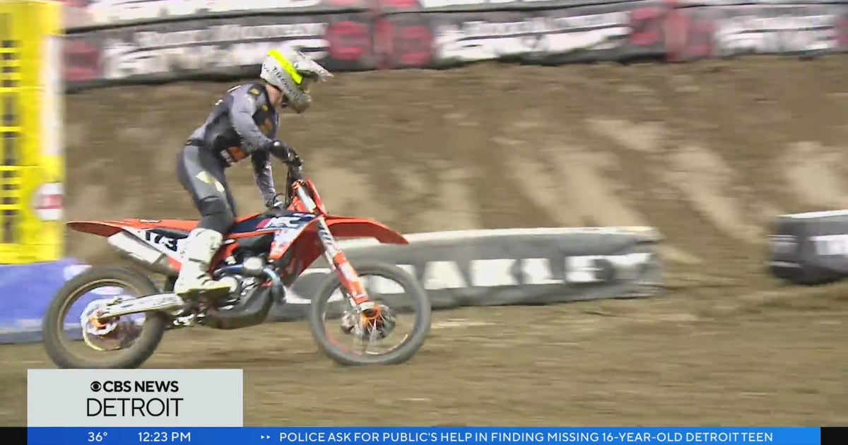 Monster Energy AMA Supercross Championship returns to Ford Field this