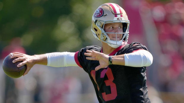 Brock Purdy - 2023 Training Camp