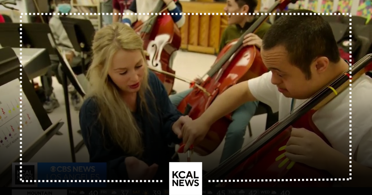 A music teacher bringing harmony to the kids around her | People Making ...