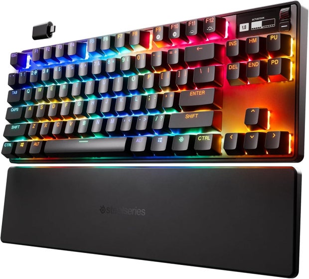 SteelSeries Apex Pro TKL Wireless