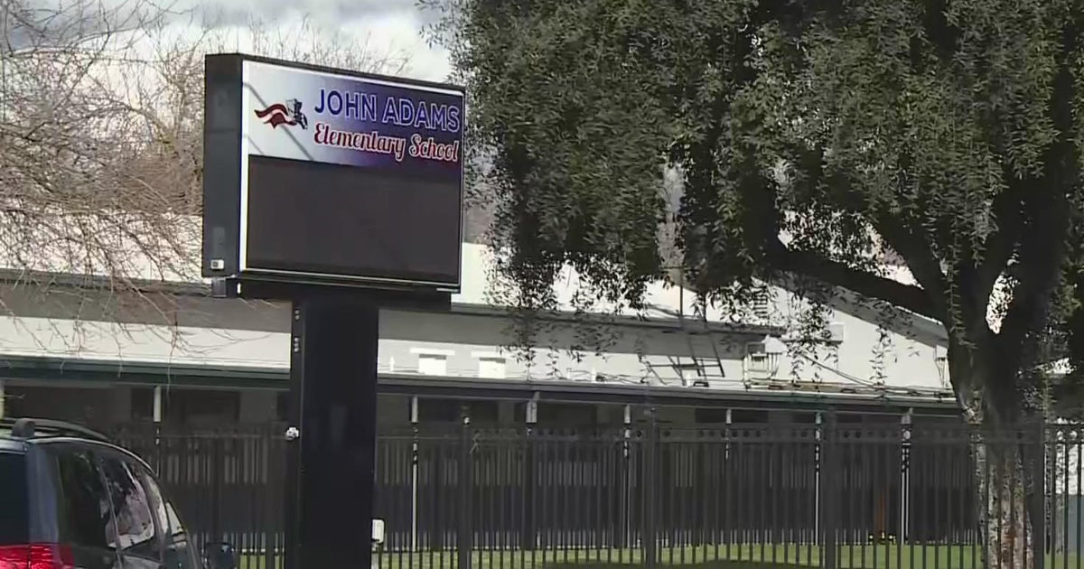 Stockton substitute teacher sent to ER after alleged attack by 13-year-old student