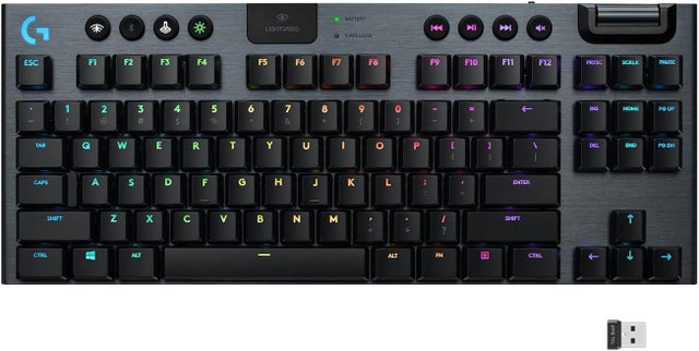Logitech G915 TKL 