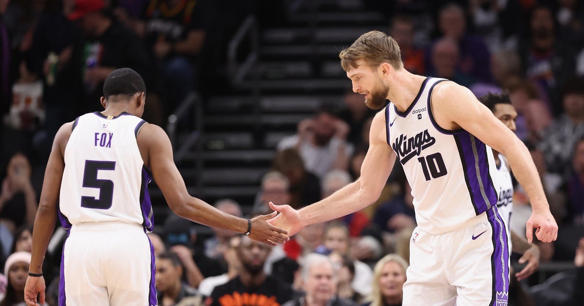 Kings Fox Sabonis snubbed NBA releases full 2024 All Star rosters CBS Sacramento