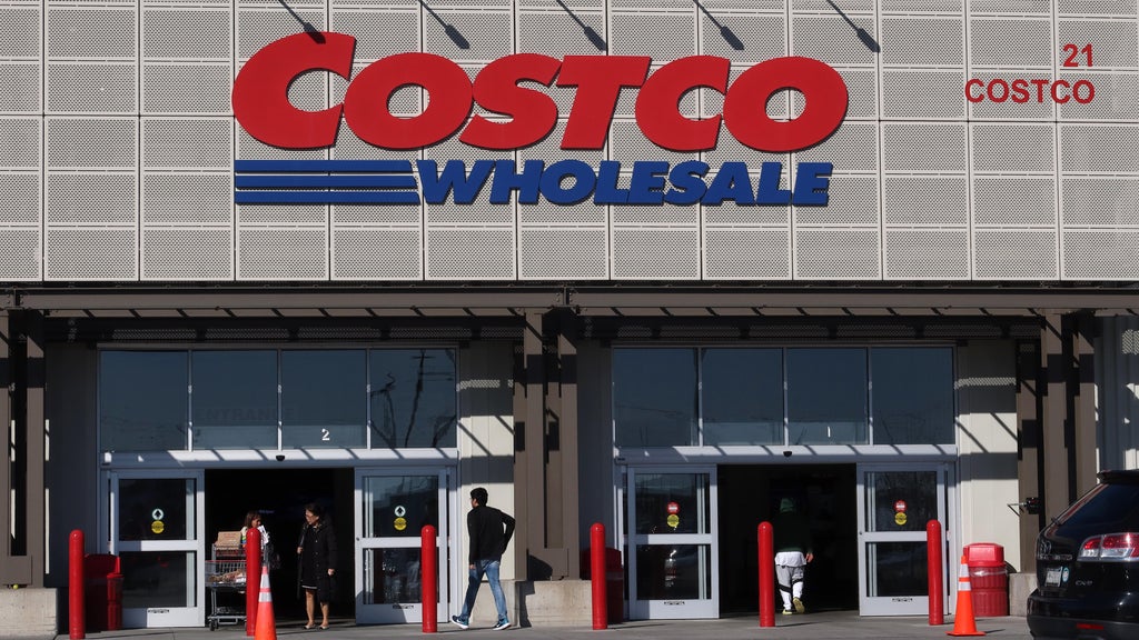 567,000 chargers sold at Costco recalled after two homes catch fire