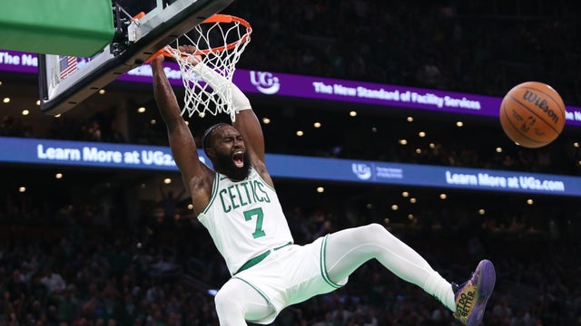 Boston Celtics v Washington Wizards 